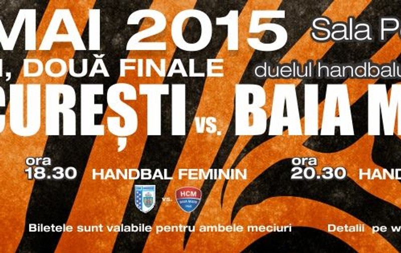 CSM București vrea să participe cu două echipe în Liga Campionilor