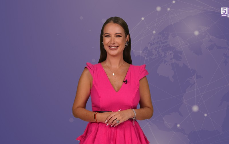 5 știri by Libertatea – Monden. Andreea Esca, DJ la Untold şi glam pe coclauri cu Raluca Bădulescu