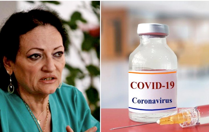 Fact-checking. Monica Pop spune la Antena 3 că poți face leucemie după vaccinul anti-COVID. Nici un studiu nu-i susține afirmația