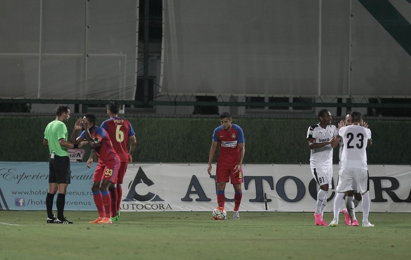 Derby-ul Steaua - Astra se joacă la Pitești