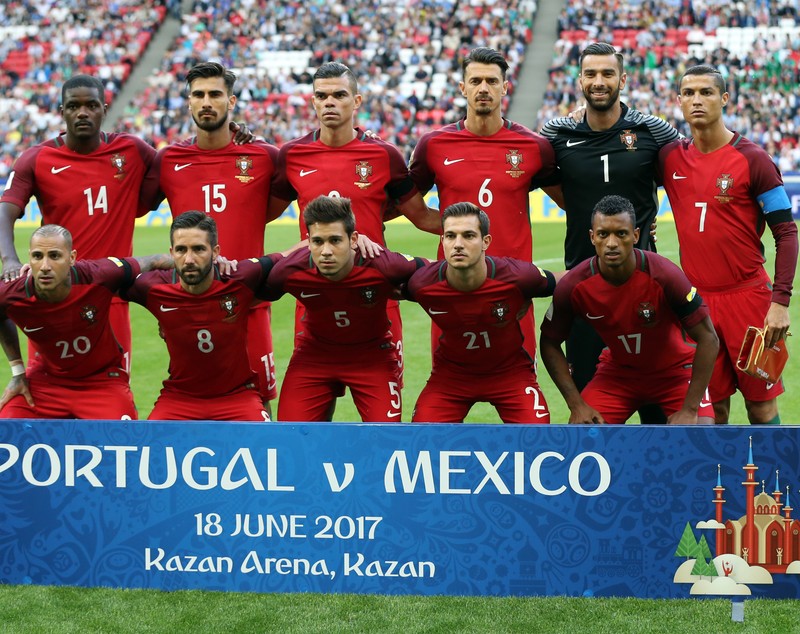 Cupa Confederațiilor 2017. Finala mică Portugalia - Mexic 2-1. Lusitanii au luat bronzul. Rezulatate | FOTO&VIDEO