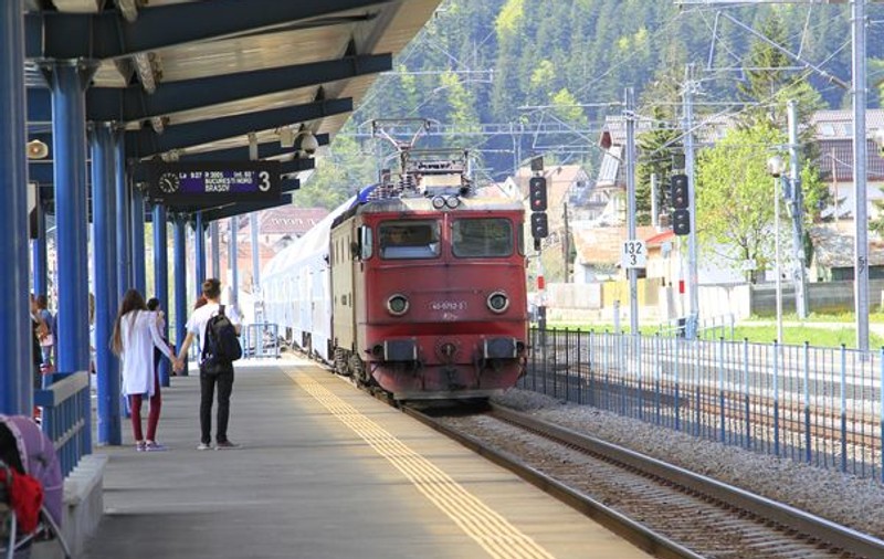 Biletele de tren se scumpesc cu până la 10%, de la 1 septembrie