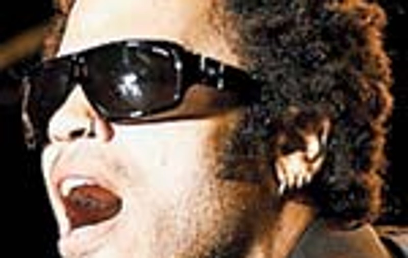 Lenny Kravitz va concerta in Romania