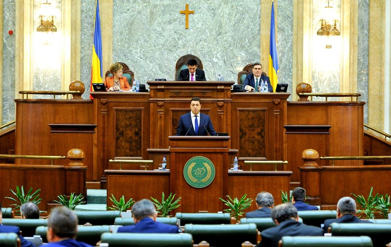 Senatul a dat vot pe modificările la Codul Penal. Votul final, în Camera Deputaţilor