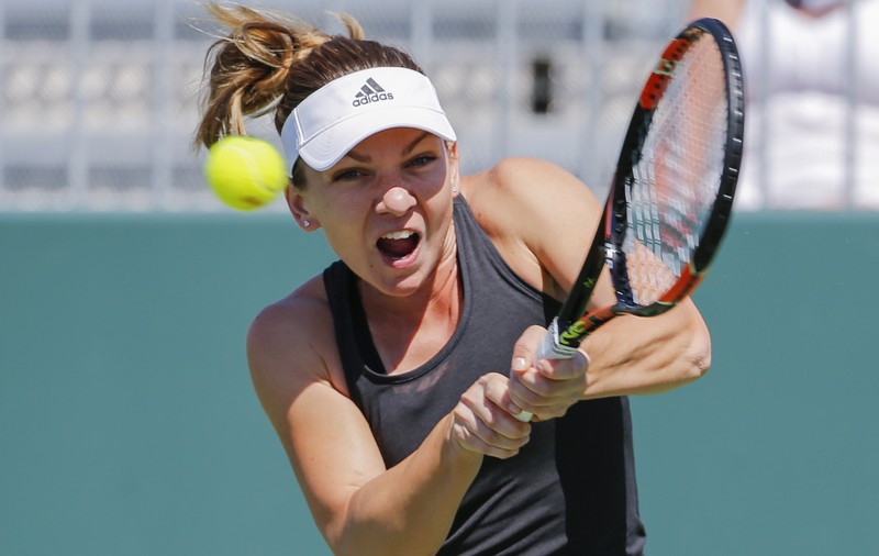 Simona Halep, despre meciul cu Serena: ”N-am nimic de pierdut!”