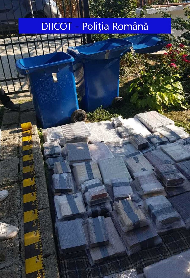 Manuscrisele, descoperite de Poliție