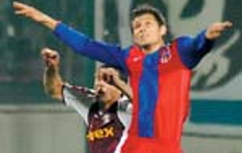 Victorie cu gust de  Champions League