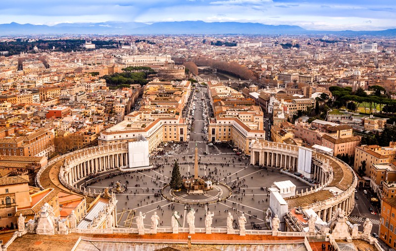 Speculații legate de un eventual faliment al Vaticanului; Sfântul Scaun neagă existența vreunui pericol