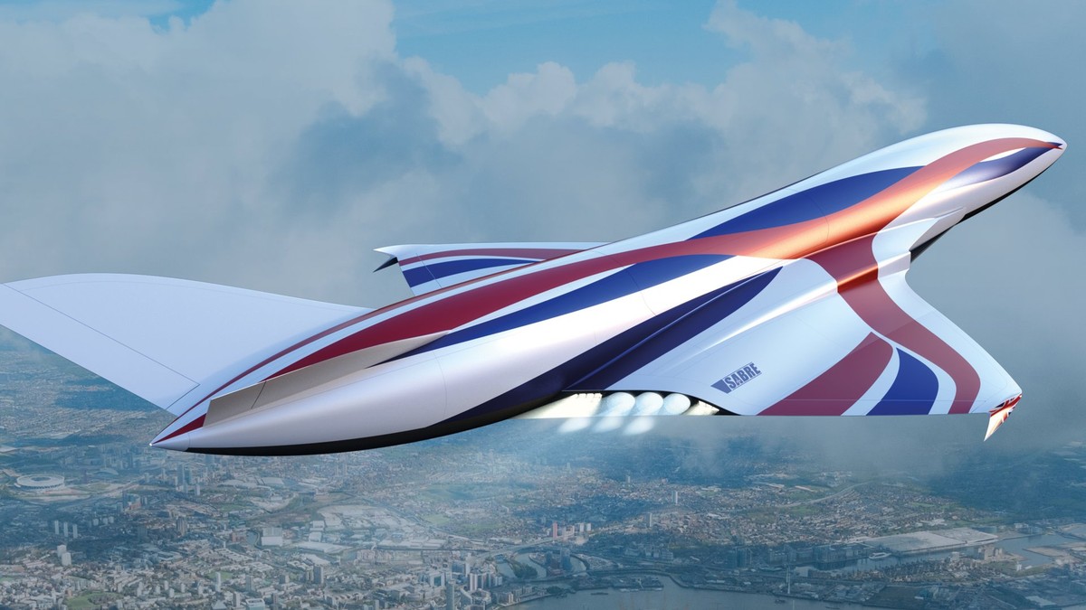 Distanța Sydney - Londra ar putea fi parcursă în doar patru ore din 2030!