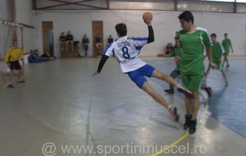 HANDBAL / Rezultat de GUINESS BOOK la Olimpiada Națională a Sportului Școlar : 31-1/ VIDEO