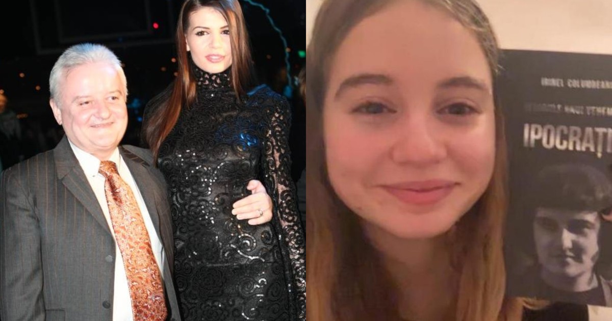 Irinel Columbeanu, Monica și Irina