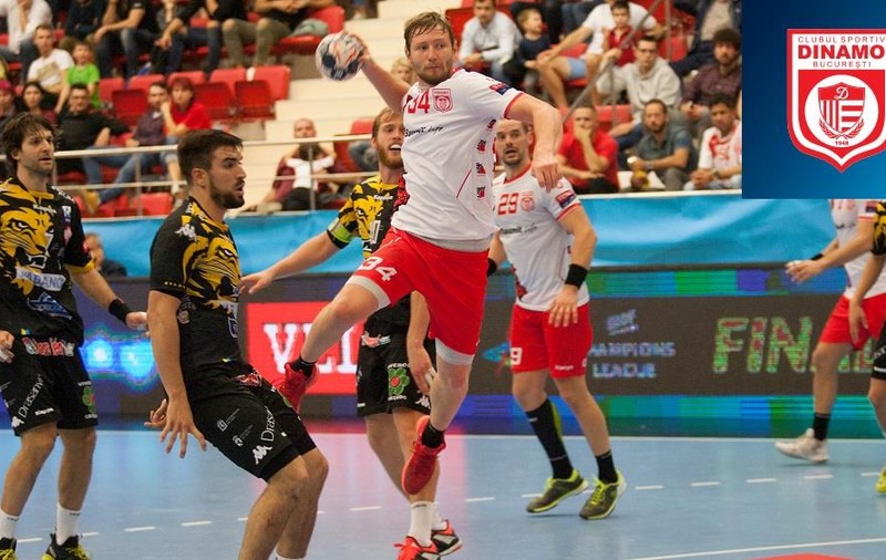 St. Raphael a câștigat ”Cupa Dinamo” la handbal masculin