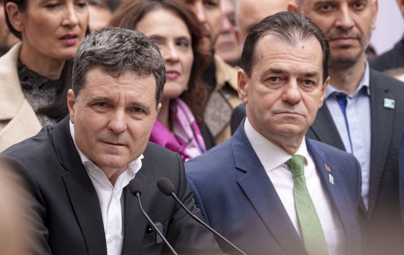 Greșeala făcută de Nicușor Dan după ce a văzut documentarul Recorder, explicată de Ludovic Orban: „Trebuie să intervină președintele”