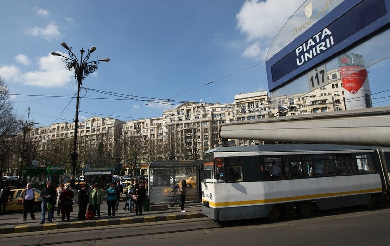 RATB pune mai multe tramvaie 47 pe ruta Ghencea – Piața Unirii