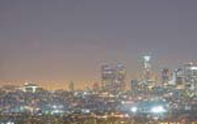 L.A., poveste romantica