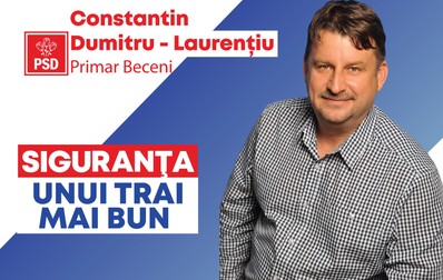 Fostul primar din Beceni