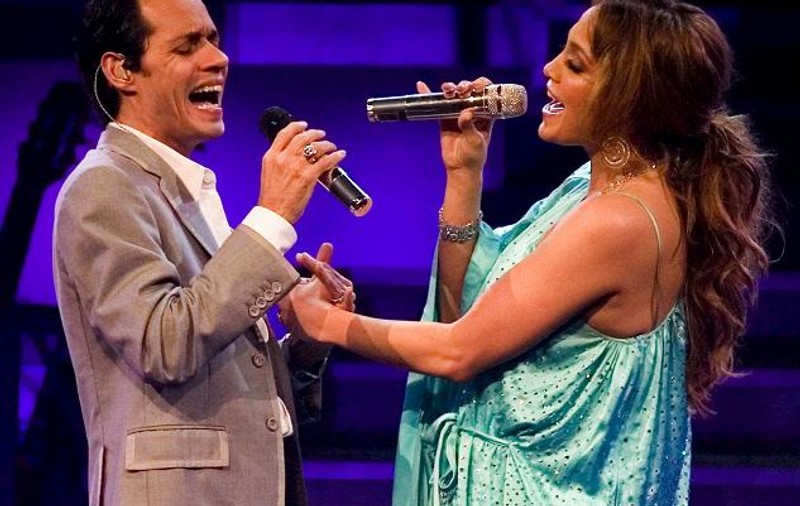 Jennifer Lopez şi Marc Anthony nu divorţează!