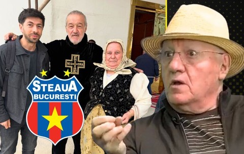“Eu i-am dat Steaua lui Gigi Becali!” Dumitru Dragomir, dezvăluire șoc în scandalul Mircea Bravo – CSA de pe social media