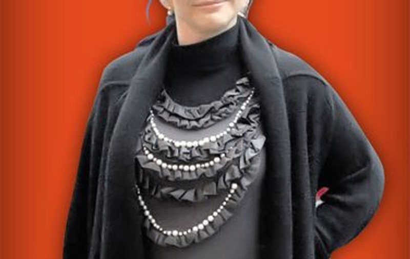 Elena Cârstea: «Mă las de fumat cu acupunctură»