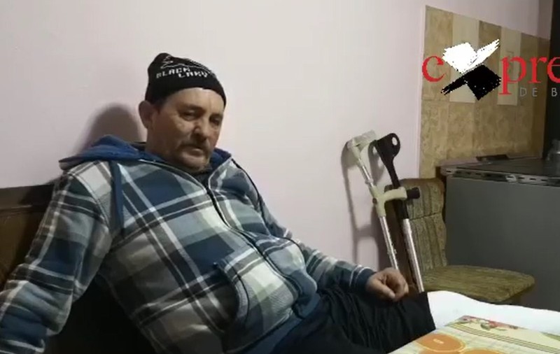 Mărturia bărbatului bătut și aproape înecat în Dunăre, al cărui caz a fost apoi mușamalizat de polițiști