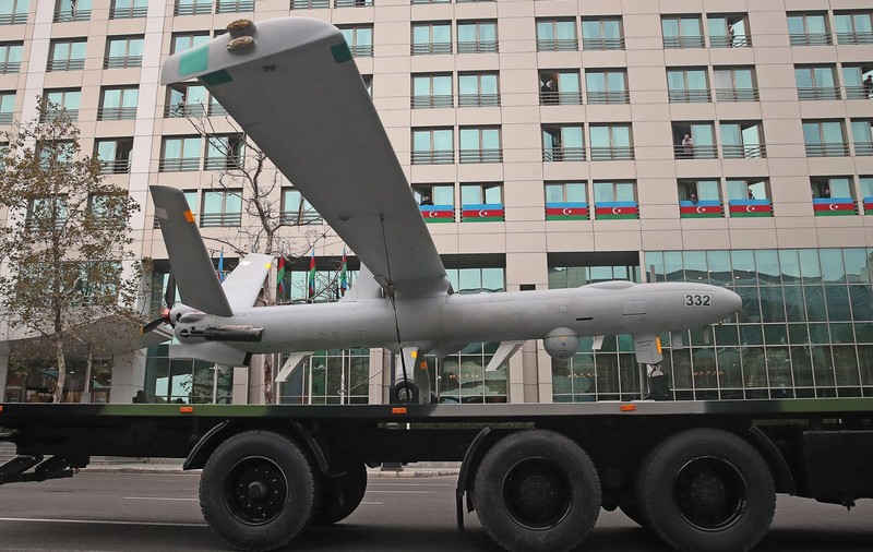Armata Română se dotează cu aeronave fără pilot, echipate cu rachete