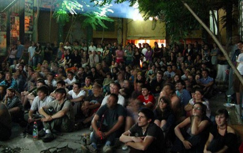 Proiecții de filme la B’ESTFEST 