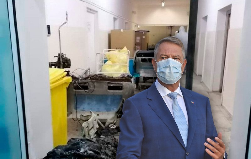 Cât va dura până când Klaus Iohannis va spune că PSD e de vină pentru tragedia de la Piatra Neamț?