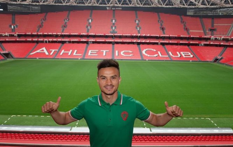 Cristi Ganea, prezentat oficial la Athletic Bilbao | VIDEO