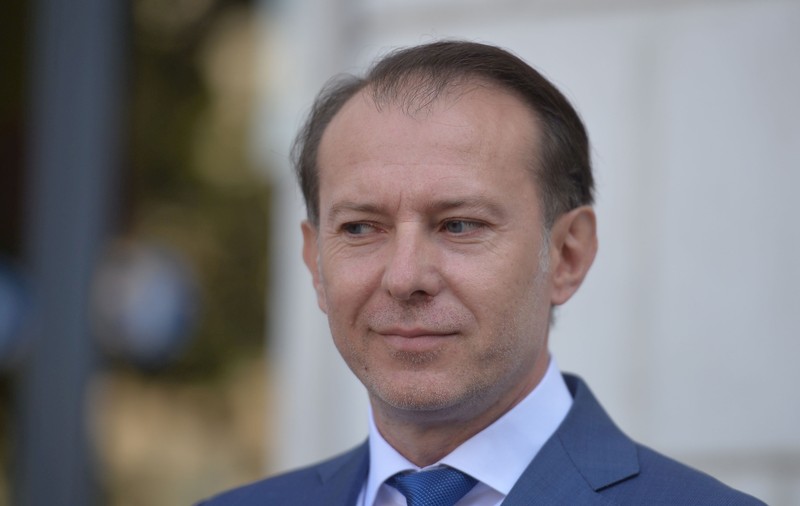 Bancherul englez care l-a angajat pe Florin Cîțu economist-șef la ING infirmă că acesta a lucrat într-o bancă rusească