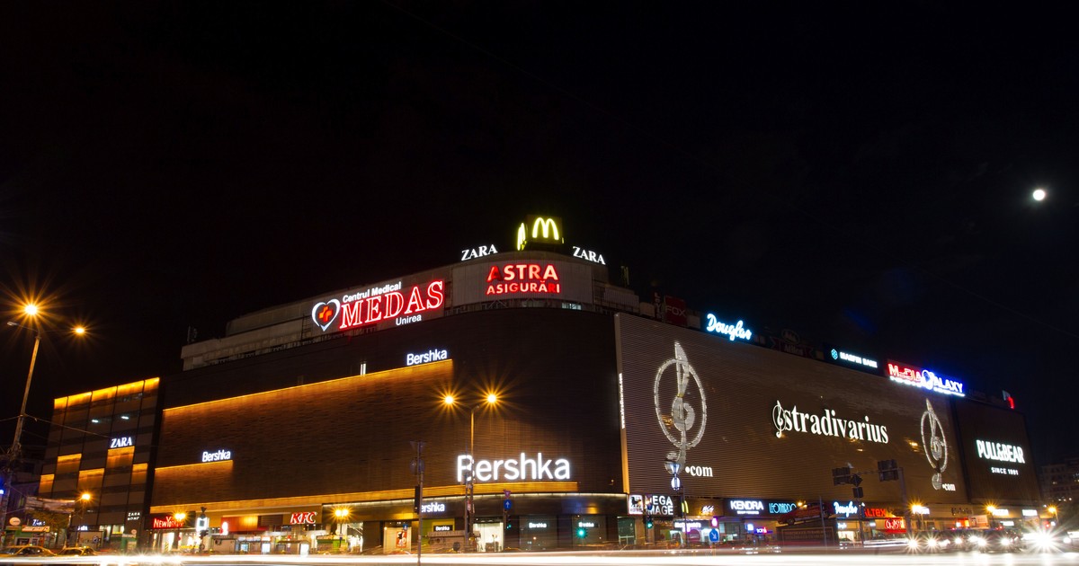 Război pe averea lui Dan Adamescu: Carmen Palade, fosta soție a omului de afaceri, a fost înlocuită de la conducerea Unirea Shopping Center de către Alexander Adamescu, fiul acestuia
