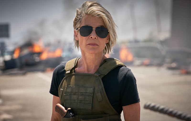 Antrenamentele dure pe care le-a făcut actrița Linda Hamilton ca să joace în filmul “Terminator: Dark Fate”