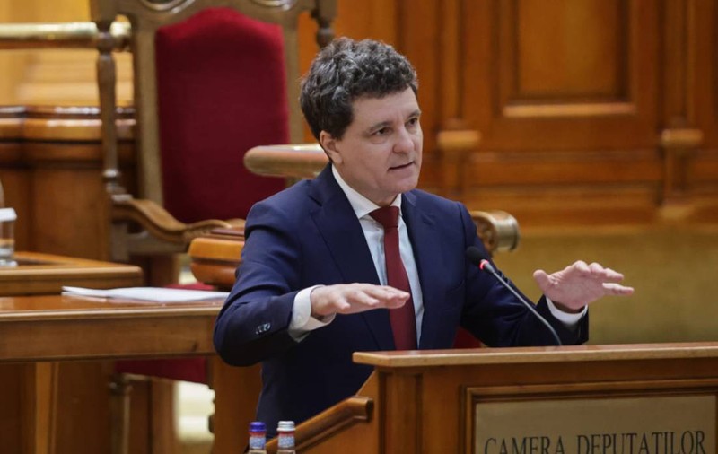 Primul discurs al lui Nicușor Dan ca președinte al României: „Pe termen lung, România are nevoie de o reformă temeinică”
