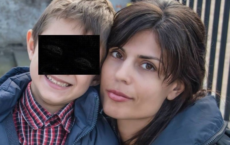 Cine este Irina Pleșa, femeia din Craiova acuzată că și-a sugrumat băiețelul: A suferit o depresie post-natală și a fost chiar internată