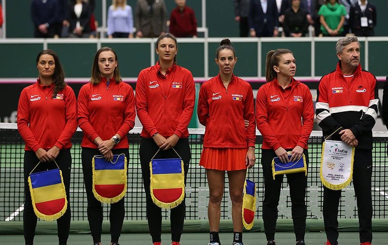 Libertatea a anticipat corect: Simona Halep se implică în scandalul de la FR Tenis. A cerut voie să vorbească în numele fetelor din echipa de Fed Cup