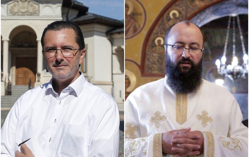 După ce șefii BOR au trimis-o pe victima lui Visarion Alexa la Arhiepiscopia București, instituția susține că „nu au fost depuse plângeri scrise” pe numele preotului