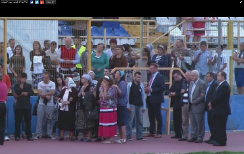 Jean Pădureanu s-a pocăit! ^Fostul condamnat în ”Dosarul Transferurilor” a fost mișcat de mesajul pastorului Luigi Mițoi / GALERIE FOTO