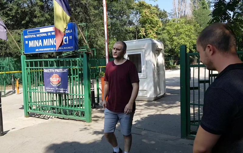 6 zile de coșmar și un final de groază. Ginerele femeii moarte în curtea spitalului Alexandru Obregia a povestit pentru Libertatea calvarul ultimelor zile