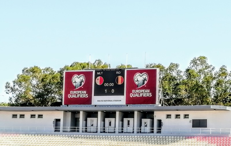 Naționala de fotbal a României nu mai sperie pe nimeni. Maltezii se văd învingători