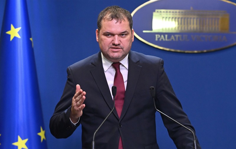 Sănătatea rămâne fără finanțare la mai multe investiții majore. Radiografia lui Cseke Attila: 66% absorbție în PNRR și facturi uriașe la plată