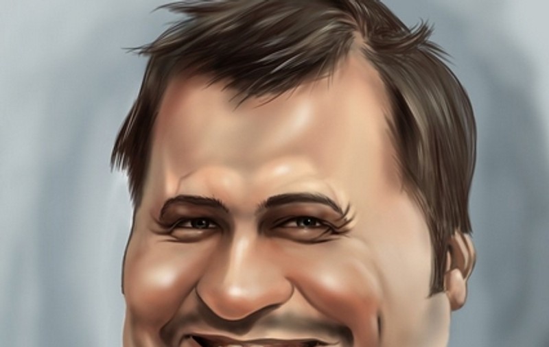 Găinușă, Huidu și ceilalți Cârcotași, caricaturizați de un fan. Vezi dacă seamănă!