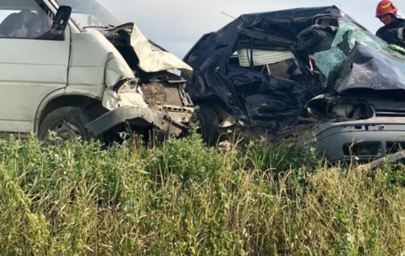 Accident grav în Botoșani. Un tânăr de 22 de ani a murit în drum spre casă
