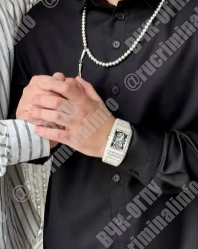 Primele imagini de la nunta de lux a fiului lui Ramzan Kadîrov: „A tras cu un pistol aurit, a purtat ceas de 27,7 de milioane de dolari”