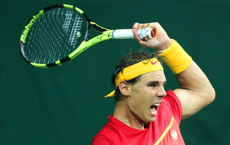 Rafael Nadal, victorie în meciul 1.000 din carieră!
