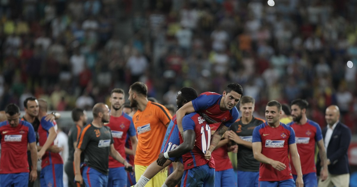 bilete la steaua - manchester city