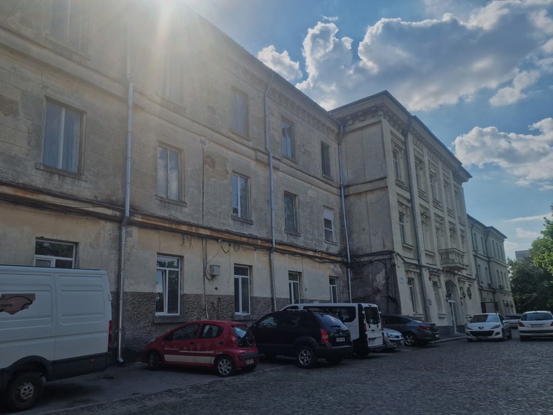 Clădirea Malmaison