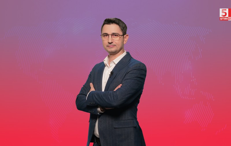 5 știri by Libertatea - Comunicarea nonverbală. De la echilibristica lui Nicușor Dan la gesturile teatrale ale lui Donald Trump