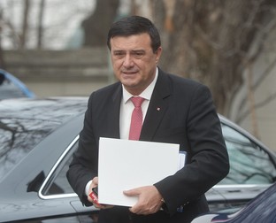 Niculae Bădălău. Foto: Hepta