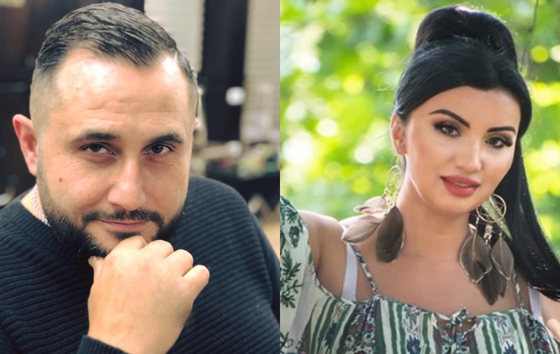 Adriana Bahmuțeanu îl acuză pe fostul iubit grec că i-a spart contul de Instagram: „Eu nu vreau să îi fac niciun rău lui”. Cum se apără Nikos Papadopoulos