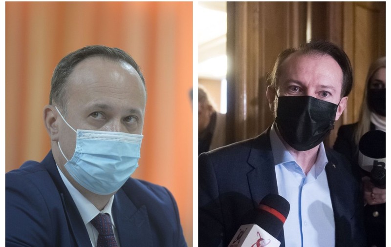 Adrian Câciu, „înțepătură” la adresa lui Florin Cîțu despre reducerea accizei la carburanți: „Cineva a spus că s-a tranșat situația”