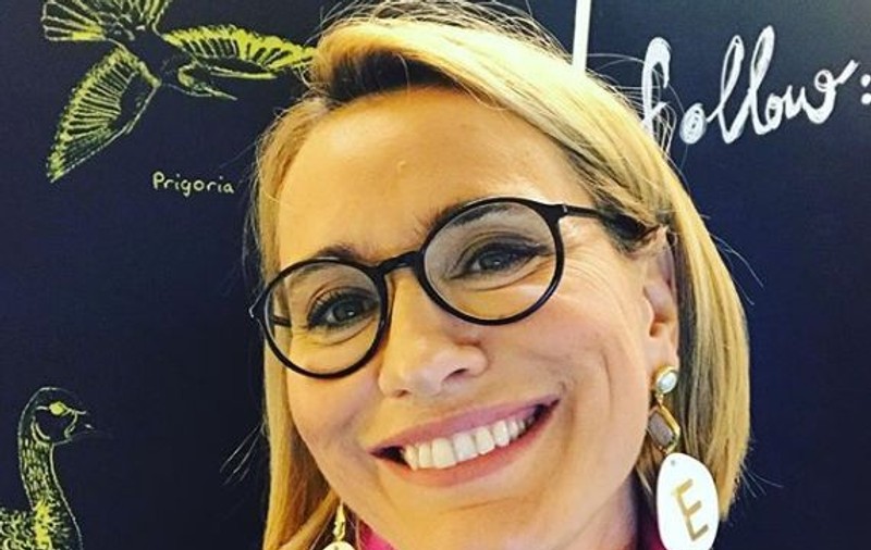 Andreea Esca nu a fost susținută de părinți, pentru a-și îndeplini visul. „Am văzut pe geam un afiș”